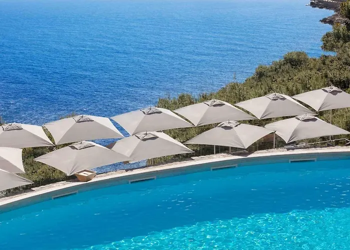 Hotel Punta Tragara Capri