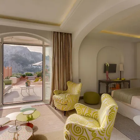 فندق Punta Tragara 5*