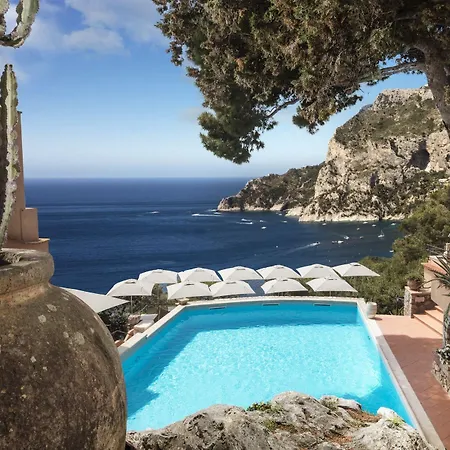 فندق Punta Tragara