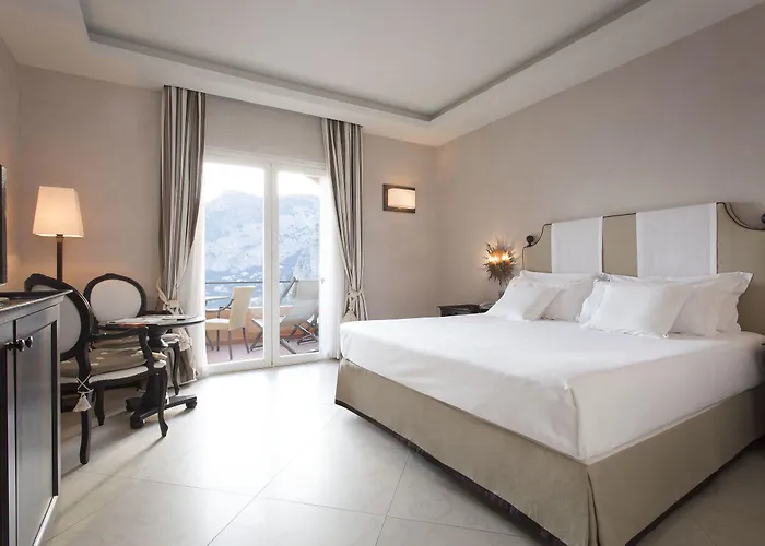 Punta Tragara ホテル 5*