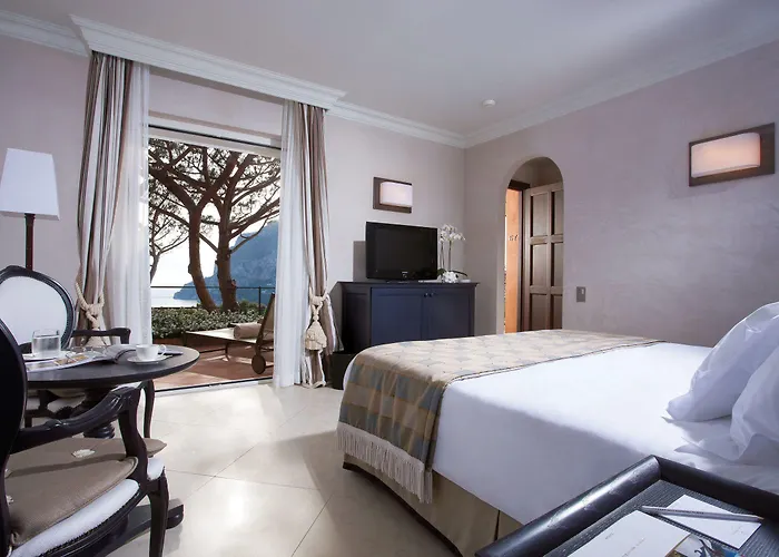 Punta Tragara ホテル 5*