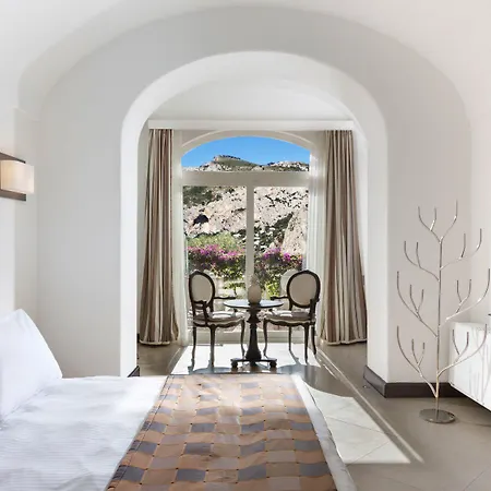 Punta Tragara 5* Capri