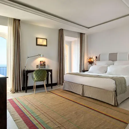 Hotell Punta Tragara Capri