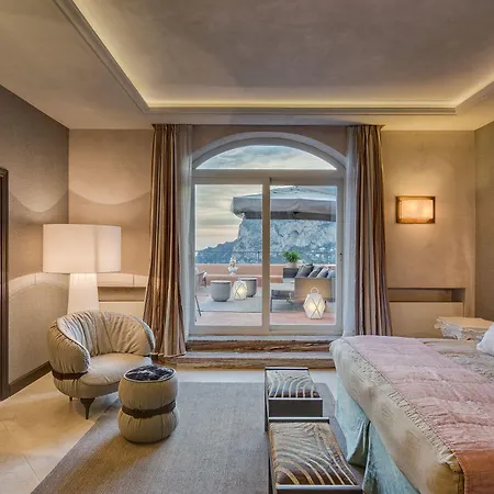 Hotell Punta Tragara 5*