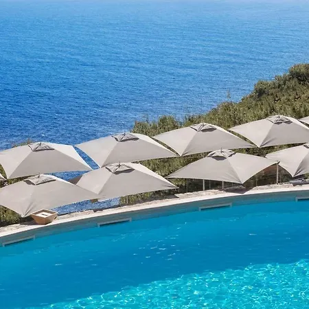 Hotell Punta Tragara Capri