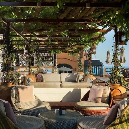 Punta Tragara 5* Capri