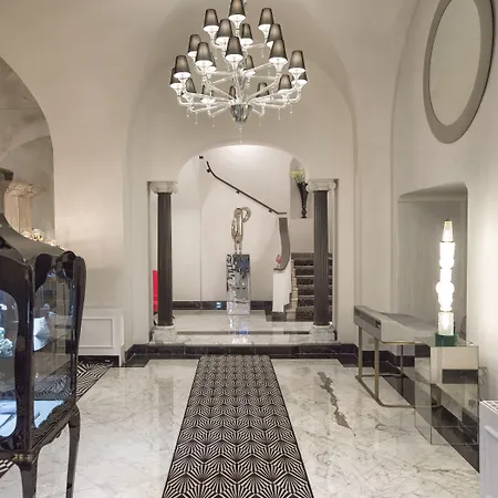 Punta Tragara 5* Capri