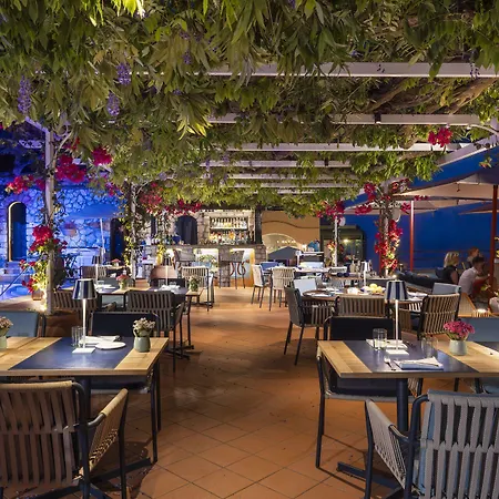 Punta Tragara Hotell Capri