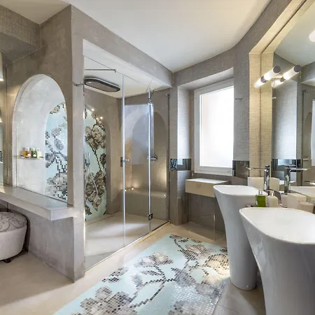 Punta Tragara Hotell