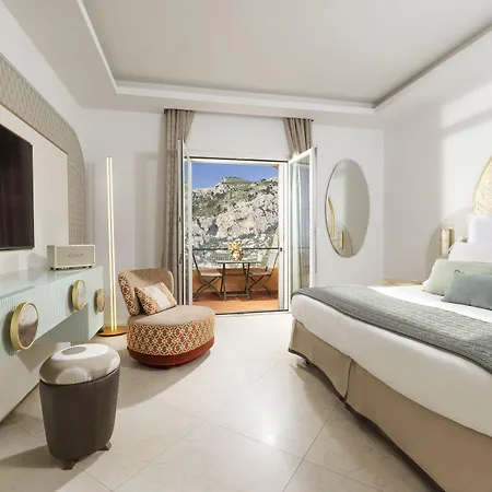 Punta Tragara Hotell Capri