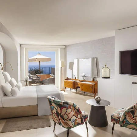 Hotell Punta Tragara