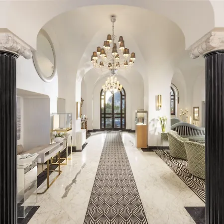 Punta Tragara Hotel 5*