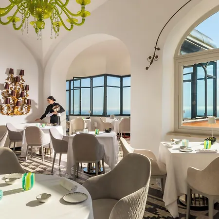 Hotel Punta Tragara 5*