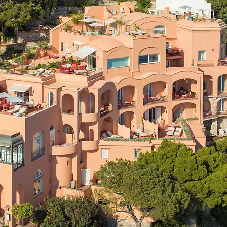 Hotel Punta Tragara