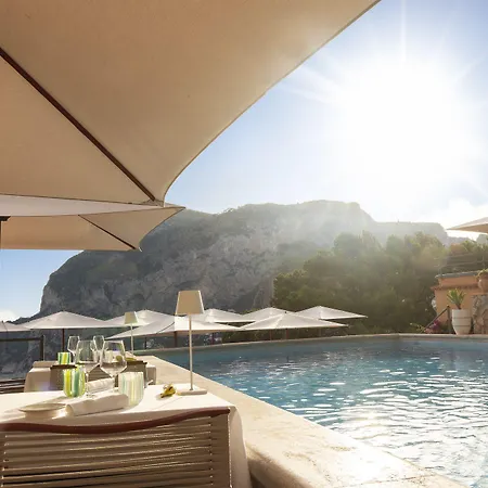 Hotel Punta Tragara