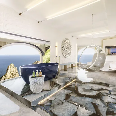 Punta Tragara Hotel 5*