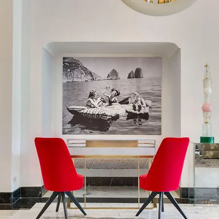 Punta Tragara Hotel 5*