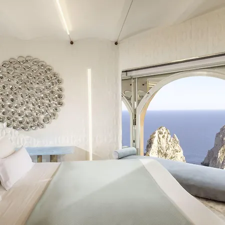 Punta Tragara Hotel Capri