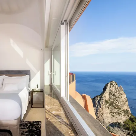Hotel Punta Tragara