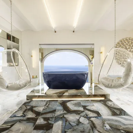 Punta Tragara Hotel 5*