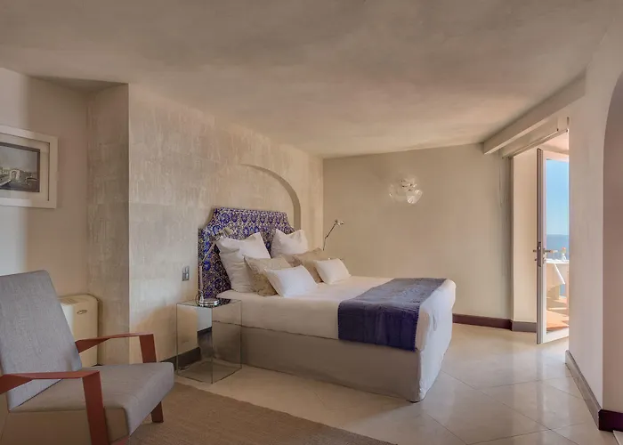 Punta Tragara 5* Капри