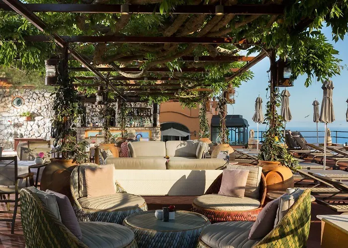 Punta Tragara 5* Капри