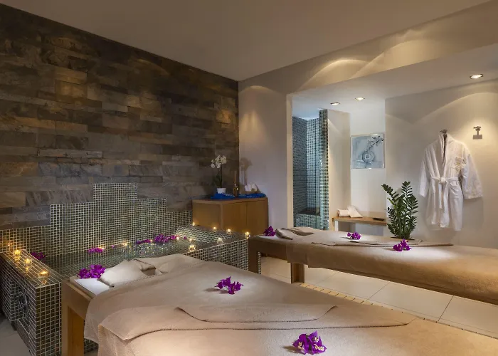 Punta Tragara Отель Капри