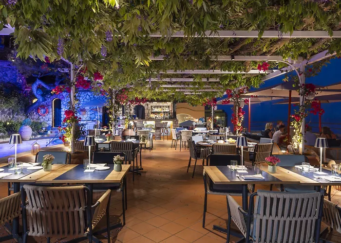 Punta Tragara Hotel Capri