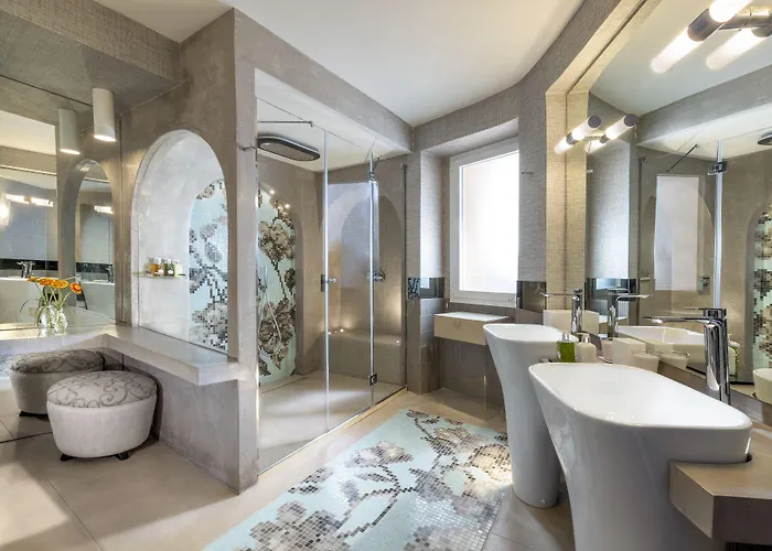 Punta Tragara Отель