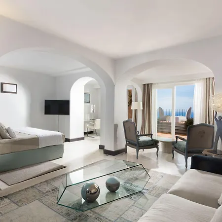 酒店 Punta Tragara