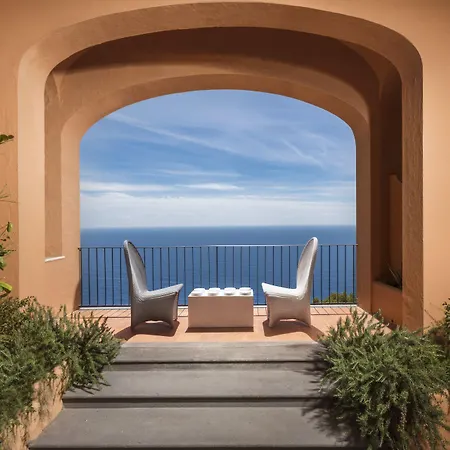 Punta Tragara 酒店 卡普里